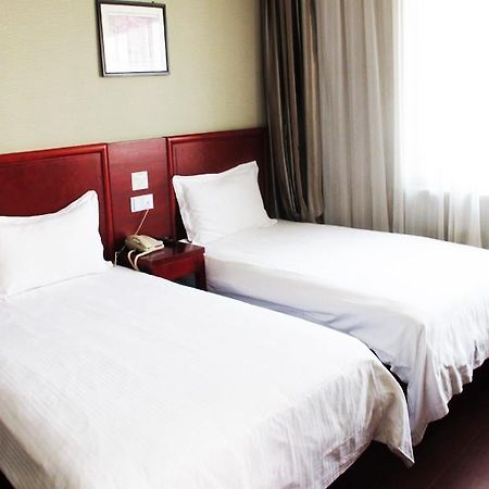 Greentree Alliance Zhejiang Metro South Changshou Road Hotel Ningbo Exterior foto