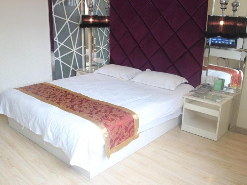 Greentree Alliance Zhejiang Metro South Changshou Road Hotel Ningbo Exterior foto