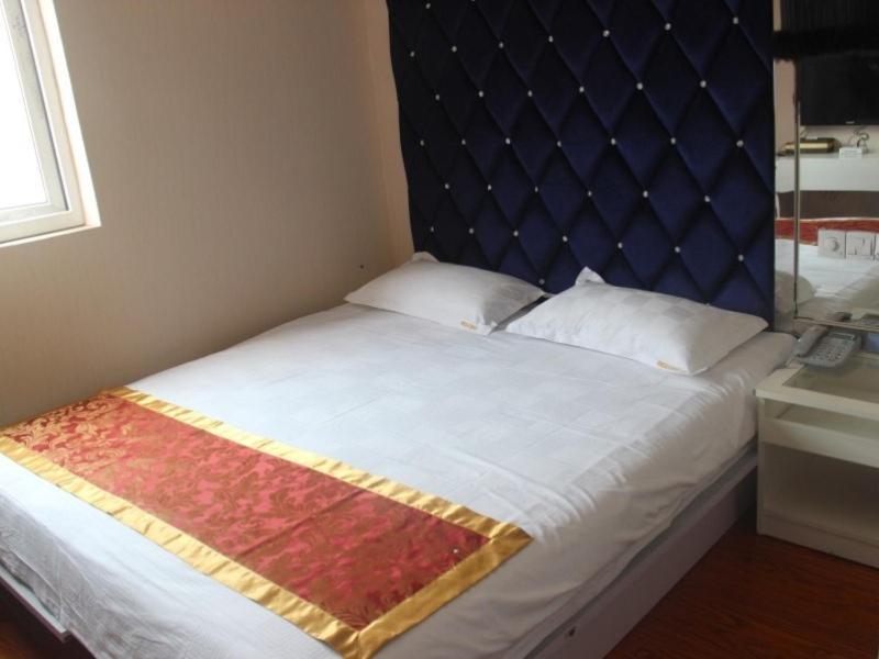 Greentree Alliance Zhejiang Metro South Changshou Road Hotel Ningbo Exterior foto