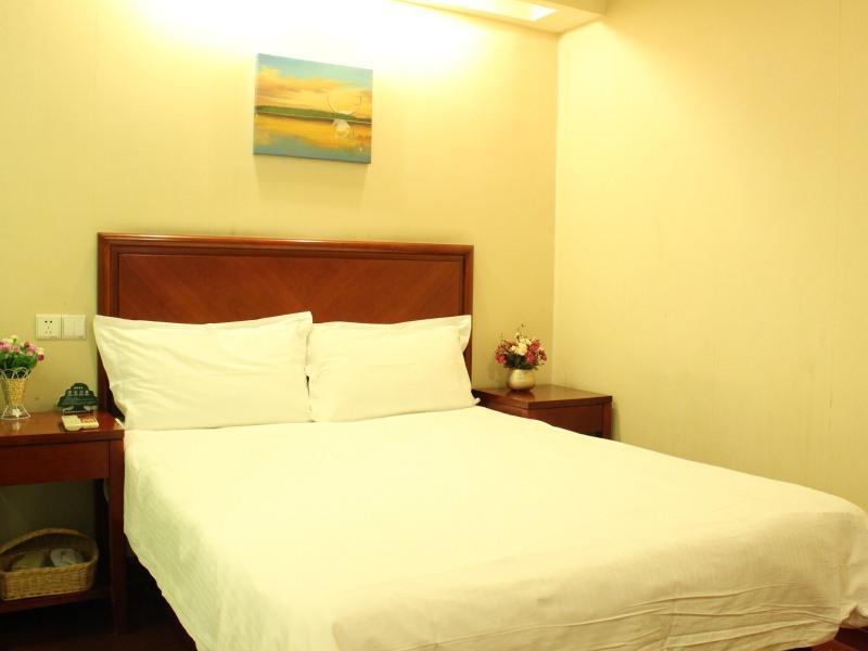 Greentree Alliance Zhejiang Metro South Changshou Road Hotel Ningbo Exterior foto