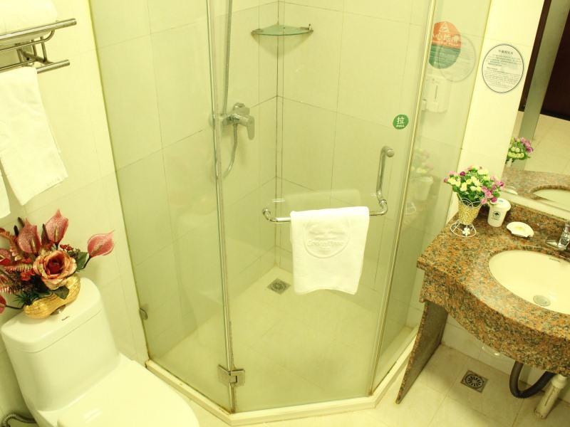 Greentree Alliance Zhejiang Metro South Changshou Road Hotel Ningbo Exterior foto