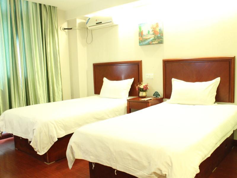 Greentree Alliance Zhejiang Metro South Changshou Road Hotel Ningbo Exterior foto
