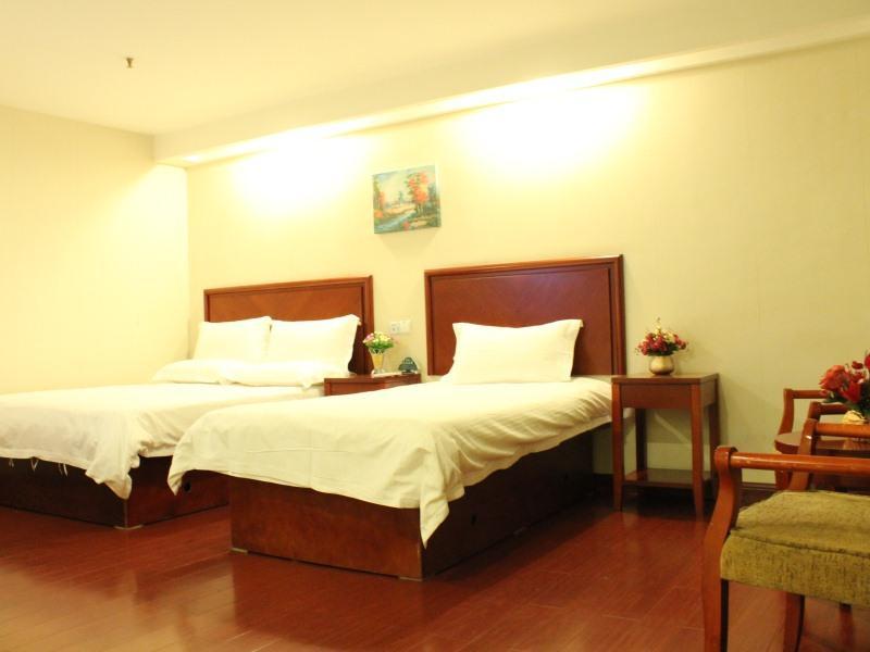 Greentree Alliance Zhejiang Metro South Changshou Road Hotel Ningbo Exterior foto