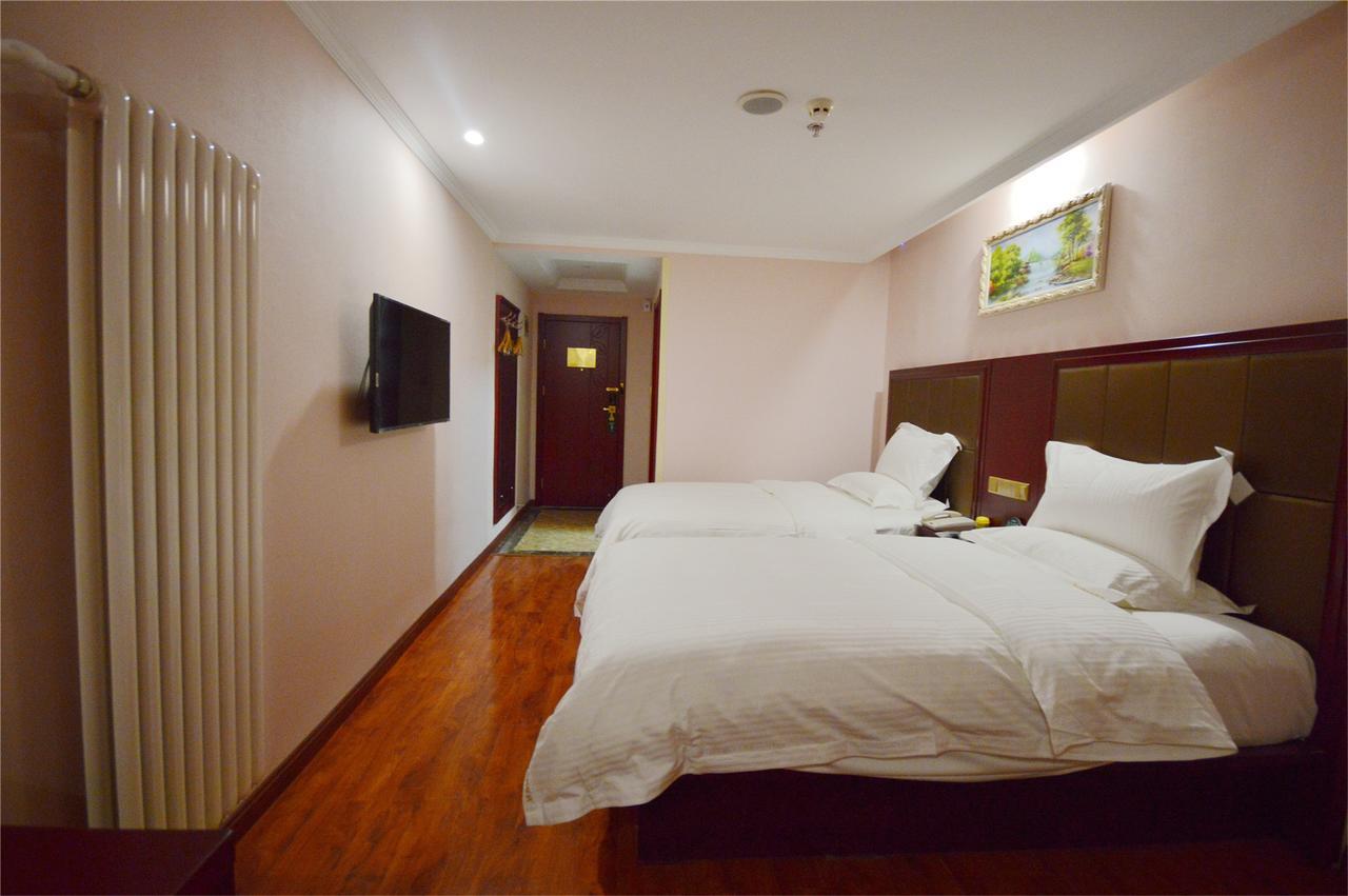 Greentree Alliance Zhejiang Metro South Changshou Road Hotel Ningbo Exterior foto