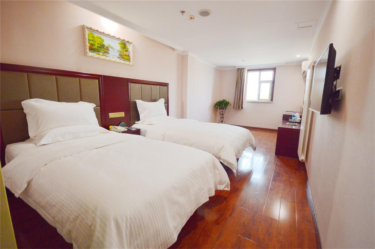 Greentree Alliance Zhejiang Metro South Changshou Road Hotel Ningbo Exterior foto