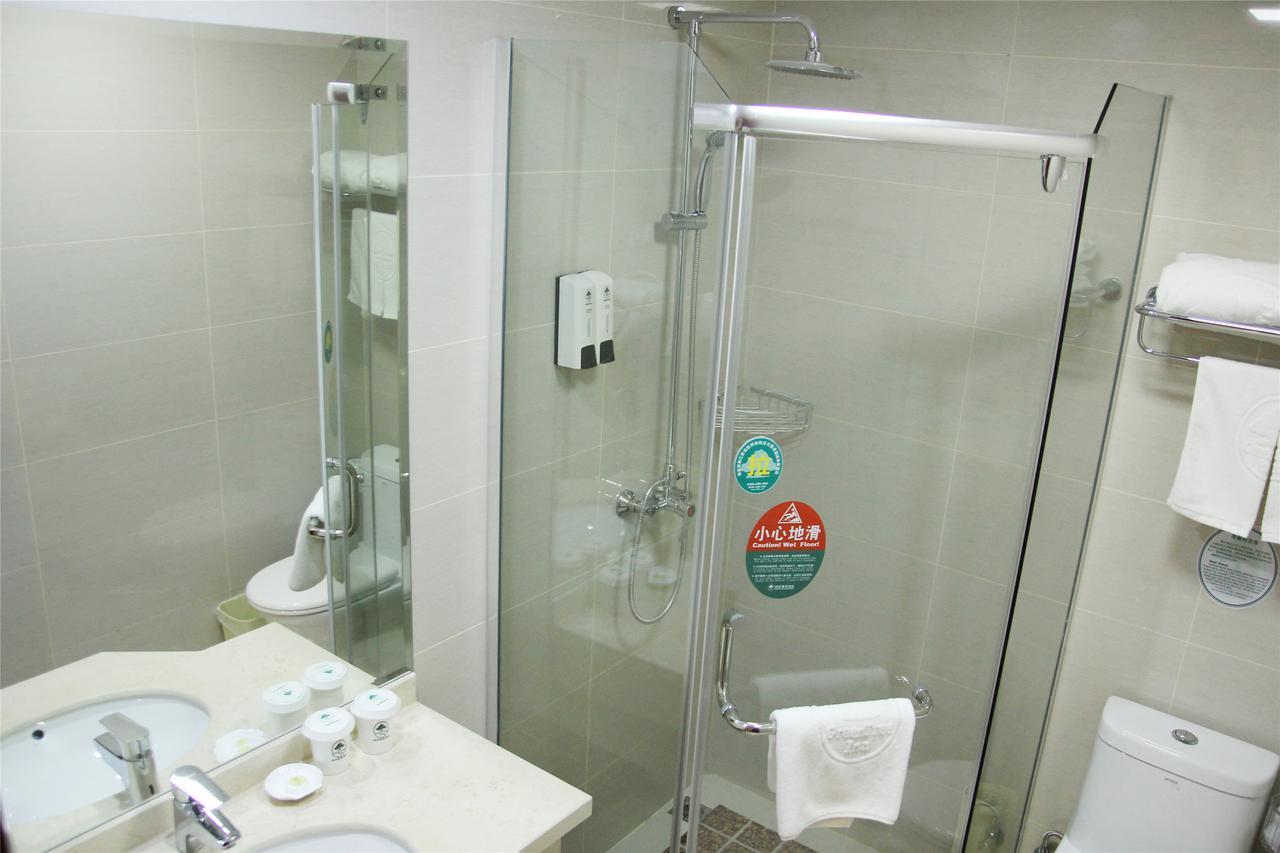 Greentree Alliance Zhejiang Metro South Changshou Road Hotel Ningbo Exterior foto